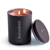 Soy Candle 240g Simply Sandalwood