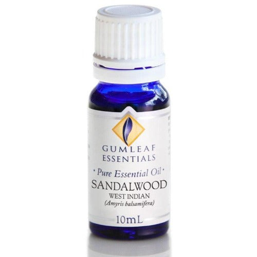 Essential Oil 10ml Sandalwood West Indian