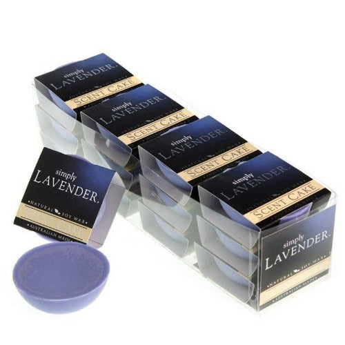 Soy Wax Melt 30g Simply Lavender