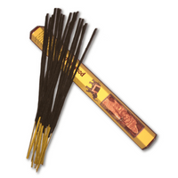 Incense 20pce Hex Box Kamini Sandalwood