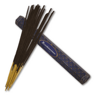 Incense 20pce Hex Box Kamini Frankincense