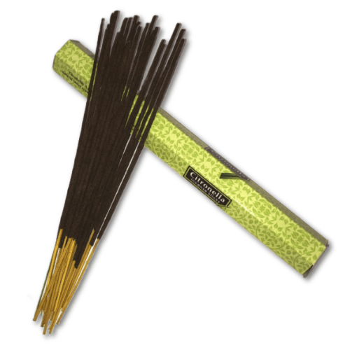 Incense 20pce Hex Box Kamini Citronella