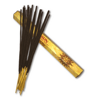 Incense 20pce Hex Box Kamini Sun