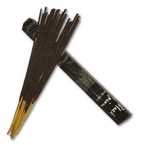 Incense 20pce Hex Box Kamini Black Opium